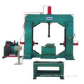 Linking & Straightening machine for pipe